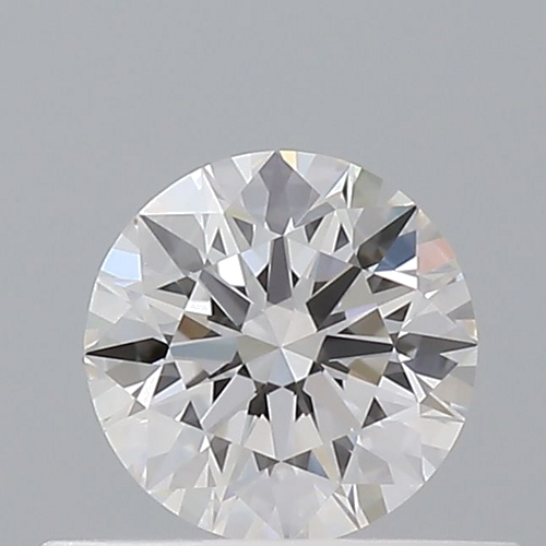 0.4 carat F-VVS2 Excellent cut Natūralus Round Deimantas (1)
