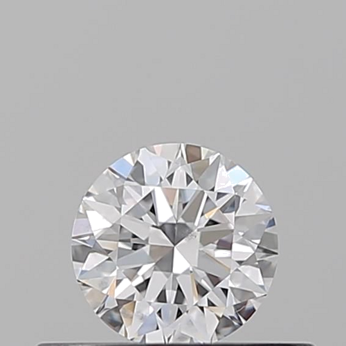 0.31 carat D-SI2 Excellent cut Natūralus Round Deimantas (1)