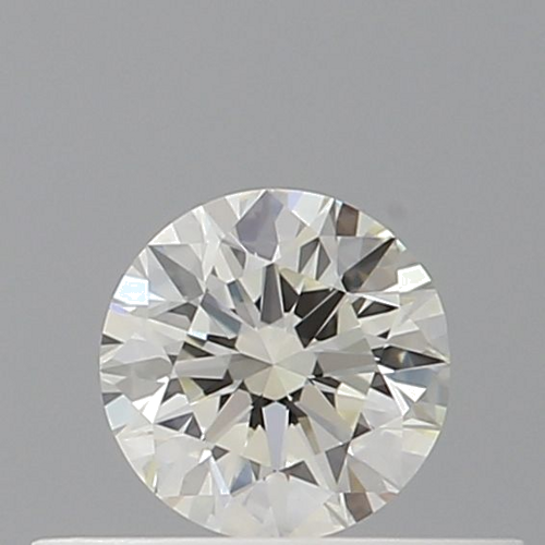 0.3 carat J-SI1 Excellent cut Natūralus Round Deimantas (1)