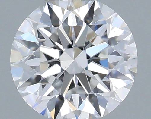0.31 carat E-VS2 Excellent cut Natūralus Round Deimantas (1)