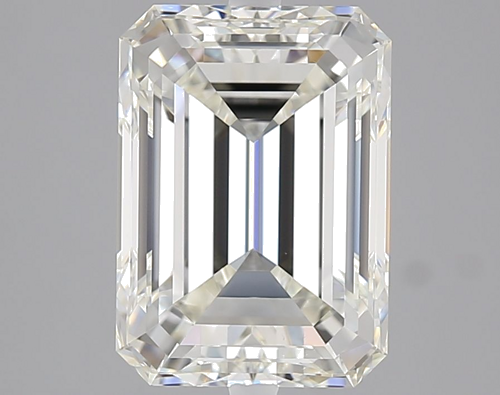 3.5 carat J-VS2 Natūralus Emerald Deimantas (1)