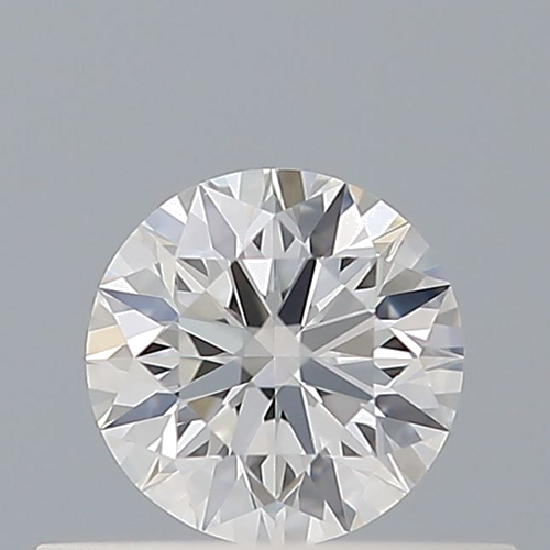 0.3 carat F-VVS1 Excellent cut Natūralus Round Deimantas (1)