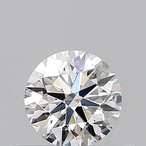 0.36 carat F-IF Excellent cut Natūralus Round Deimantas (1)