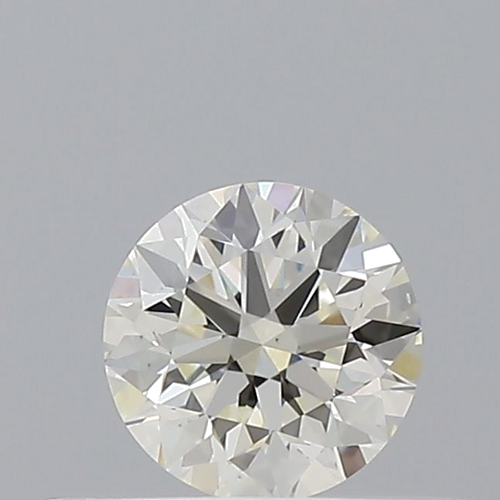 0.3 carat K-VS2 Very Good cut Natūralus Round Deimantas (1)