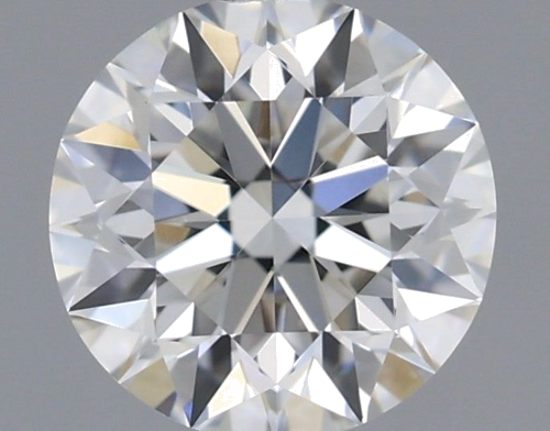0.61 carat F-VS1 Excellent cut Natūralus Round Deimantas (1)