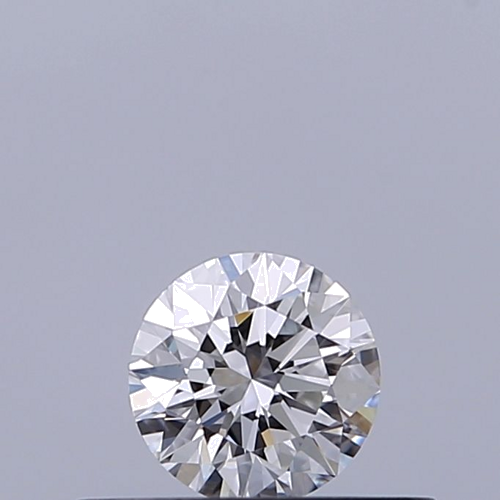 0.25 carat D-VVS2 Excellent cut Natūralus Round Deimantas (1)