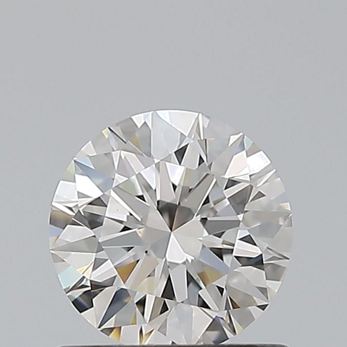 0.73 carat I-VS1 Excellent cut Natūralus Round Deimantas (1)