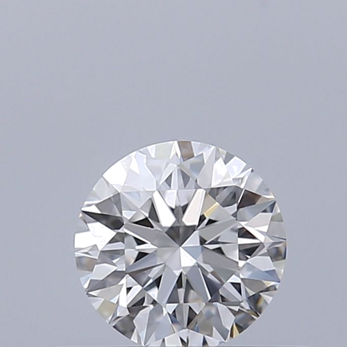 0.41 carat D-VS1 Excellent cut Natūralus Round Deimantas (1)