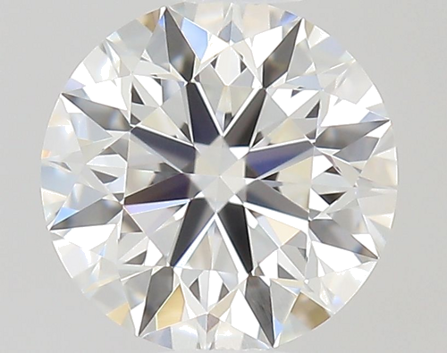 0.41 carat G-IF Excellent cut Natūralus Round Deimantas (1)