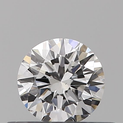 0.3 carat D-VS2 Excellent cut Natūralus Round Deimantas (1)