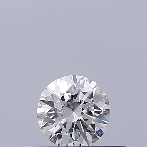 0.25 carat E-VVS2 Excellent cut Natūralus Round Deimantas (1)