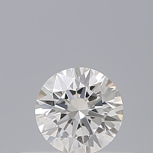 0.18 carat E-VVS2 Excellent cut Natūralus Round Deimantas (1)