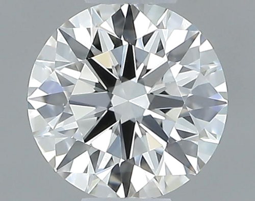 0.3 carat I-VS1 Excellent cut Natūralus Round Deimantas (1)