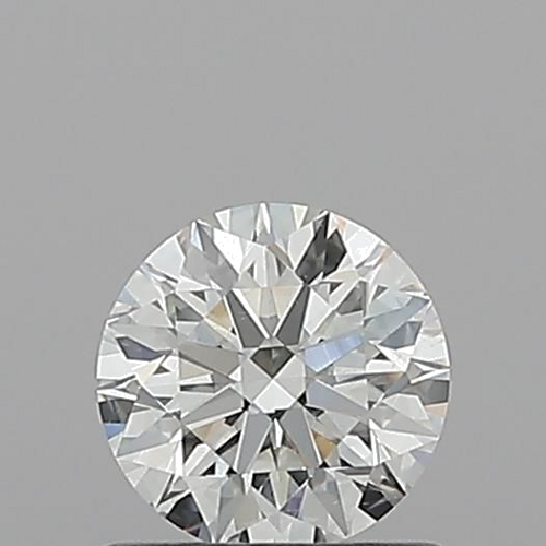 0.71 carat H-SI1 Excellent cut Natūralus Round Deimantas (1)