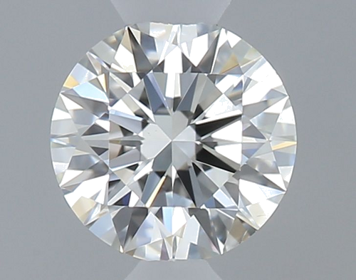 0.3 carat I-VS2 Excellent cut Natūralus Round Deimantas (1)