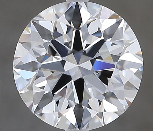2.4 carat D-VVS1 Excellent cut Natūralus Round Deimantas (1)
