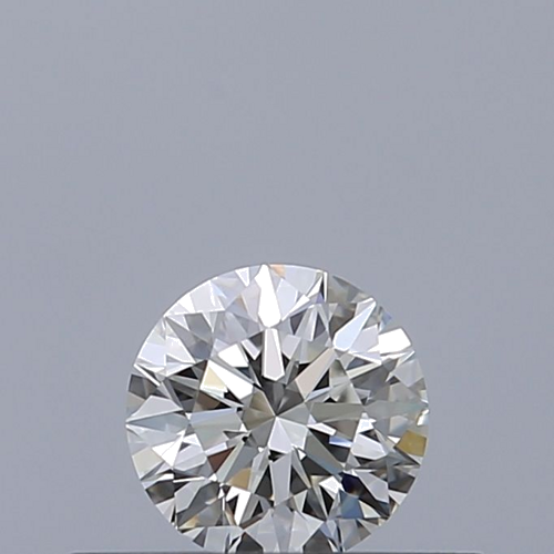 0.29 carat G-IF Excellent cut Natūralus Round Deimantas (1)