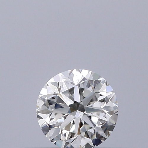 0.3 carat G-VS2 GD cut Natūralus Round Deimantas (1)