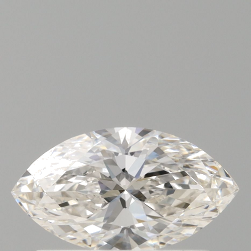 0.5 carat G-VVS1 Natūralus Marquise Deimantas (1)