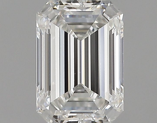 0.56 carat G-VS1 Natūralus Emerald Deimantas (1)