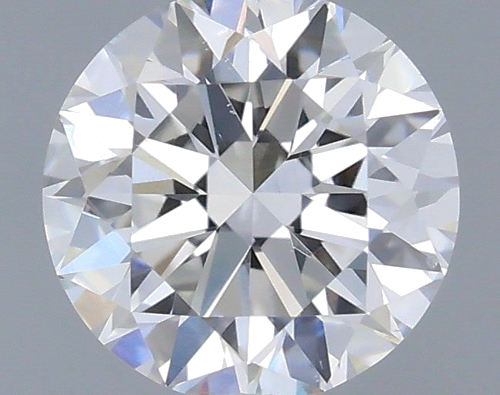 0.4 carat G-VS2 Very Good cut Natūralus Round Deimantas (1)