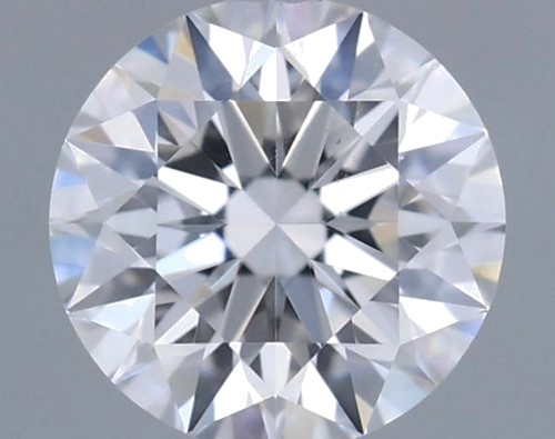 0.41 carat E-SI1 Excellent cut Natūralus Round Deimantas (1)