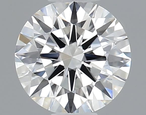 0.3 carat H-VVS1 Excellent cut Natūralus Round Deimantas (1)