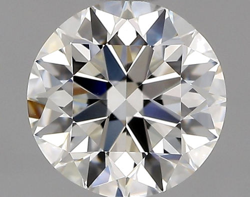 1.2 carat H-VVS1 Excellent cut Natūralus Round Deimantas (1)