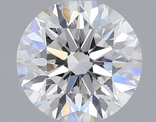0.3 carat D-VVS1 Very Good cut Natūralus Round Deimantas (1)