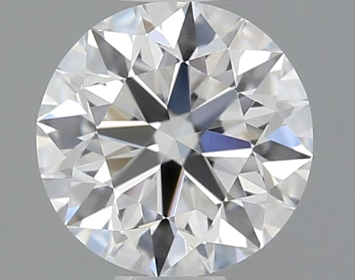 0.43 carat D-IF Excellent cut Natūralus Round Deimantas (1)