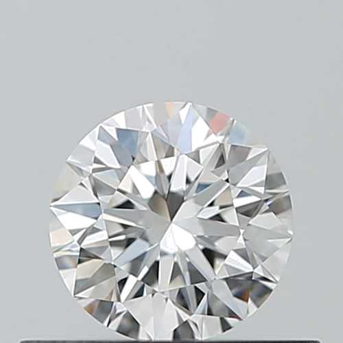 0.4 carat G-VS2 Excellent cut Natūralus Round Deimantas (1)