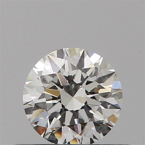0.34 carat H-VVS1 Excellent cut Natūralus Round Deimantas (1)