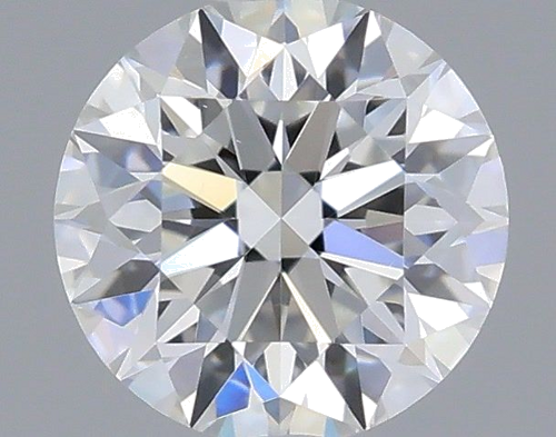 0.32 carat F-VS1 Excellent cut Natūralus Round Deimantas (1)