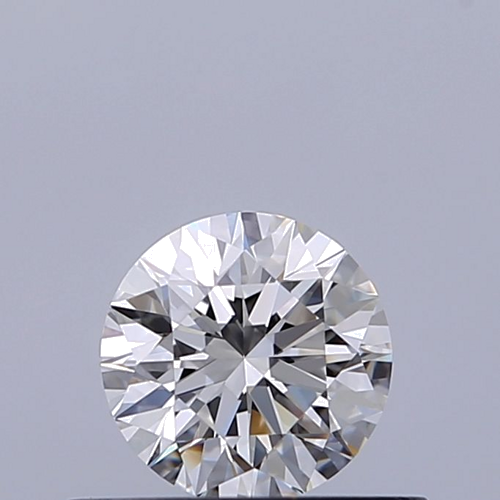 0.4 carat F-VVS1 Excellent cut Natūralus Round Deimantas (1)