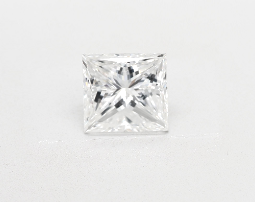 2.0 carat G-VS1 Natūralus Princess Deimantas (1)