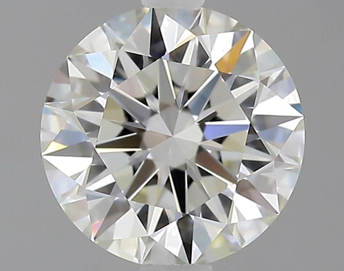 1.36 carat J-VVS2 Excellent cut Natūralus Round Deimantas (1)