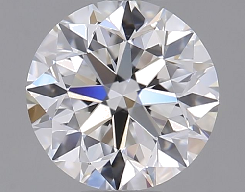 0.7 carat E-VS2 Very Good cut Natūralus Round Deimantas (1)