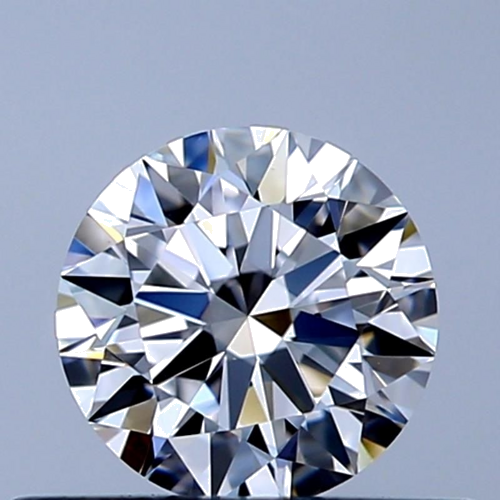 0.36 carat D-FL Excellent cut Natūralus Round Deimantas (1)