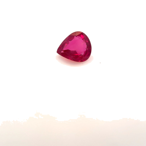 0.5 carat RED Pear Rubinas (1)