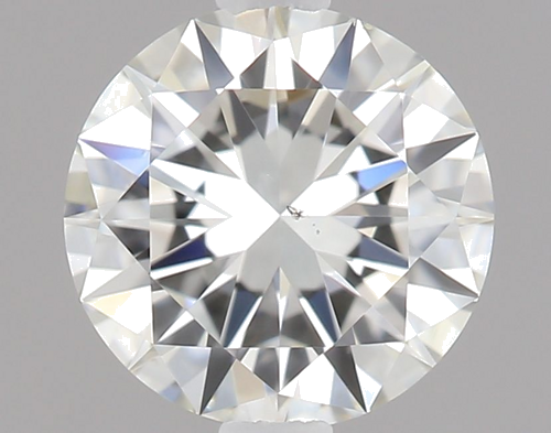0.5 carat H-SI1 Very Good cut Natūralus Round Deimantas (1)
