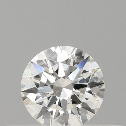 0.25 carat G-VVS2 Excellent cut Natūralus Round Deimantas (1)