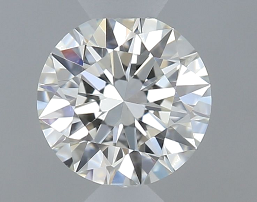 0.3 carat H-VVS2 Excellent cut Natūralus Round Deimantas (1)
