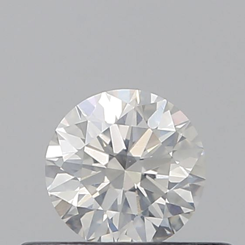 0.33 carat H-SI2 Excellent cut Natūralus Round Deimantas (1)