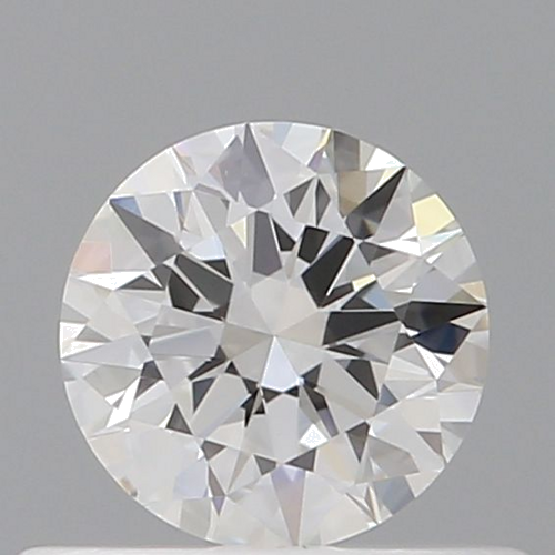 0.41 carat E-VVS1 Excellent cut Natūralus Round Deimantas (1)