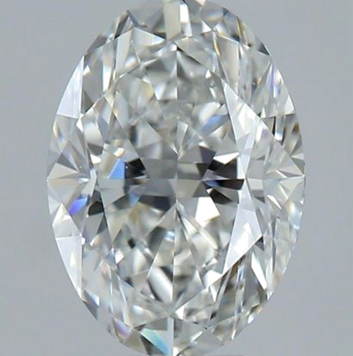 0.91 carat G-VS1 Natūralus Oval Deimantas (1)