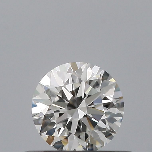 0.36 carat G-VVS1 Excellent cut Natūralus Round Deimantas (1)