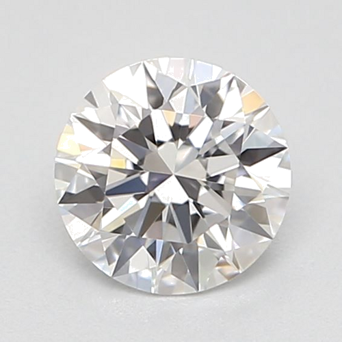 0.35 carat E-VVS1 Excellent cut Natūralus Round Deimantas (1)