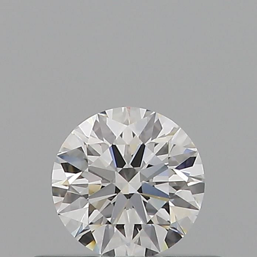 0.4 carat F-VS1 Excellent cut Natūralus Round Deimantas (1)