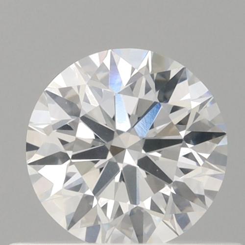0.51 carat E-SI2 Excellent cut Natūralus Round Deimantas (1)