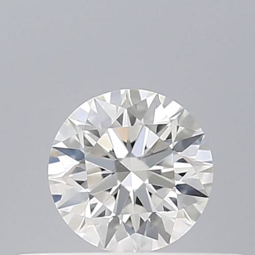 0.29 carat F-VS1 Excellent cut Natūralus Round Deimantas (1)